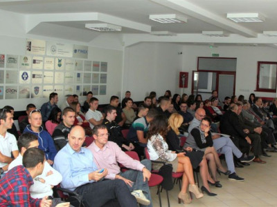 Svečani prijem brucoša