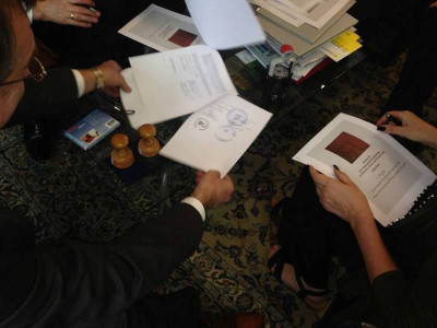 Potpisan Ugovor o saradnji u oblasti obrazovanja i istraživanja sa Sigmund Freud Univerzitetom u Beču