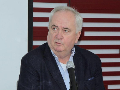 Predsednik Olimpijskog komiteta Srbije, Božidar Maljković održao tribinu na Fakultetu