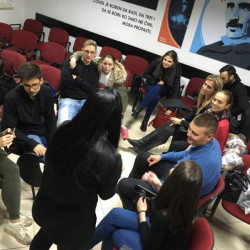 Studentski parlament