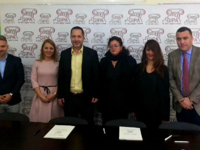 UNIVERZITET PRIVREDNA AKADEMIJA U NOVOM SADU I GRUZIJSKI INSTITUT ZA JAVNE POSLOVE ZAKLJUČILI SPORAZUM O SARADNJI