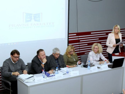 ODRŽAN SPECIJALISTIČKI KURS: 