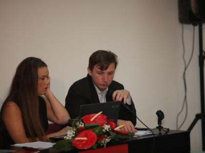 Konferencija - Organizovani kriminalitet