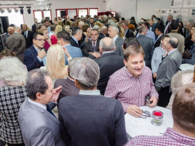 Proslava reakreditacije Univerziteta - 2014