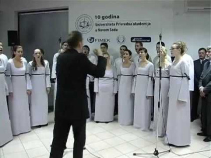 10 godina Univerziteta Privredna