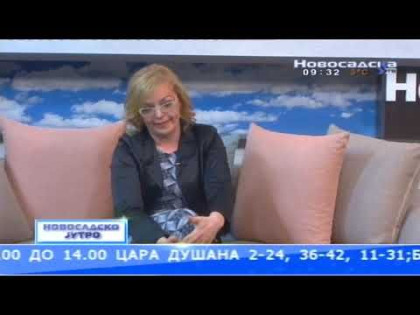 Gostovanje doc. dr Sanje   kori  