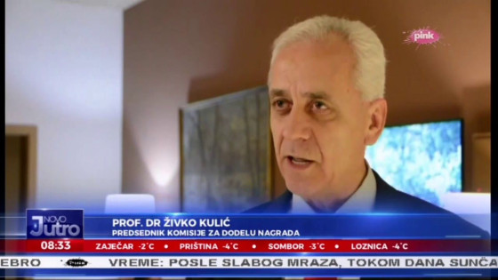 Izjava prof. dr   ivka Kuli  a