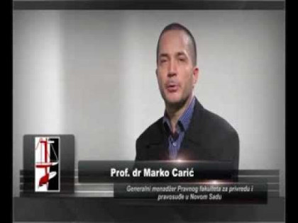 Promo film Pravni fakultet