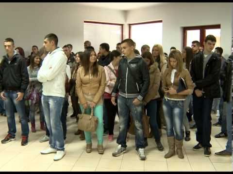 Sve  ani prijem bruco  a na