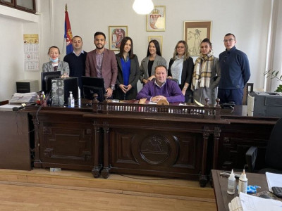 Održana praksa u Višem sudu i Višem javnom tužilaštvu u Novom Sadu