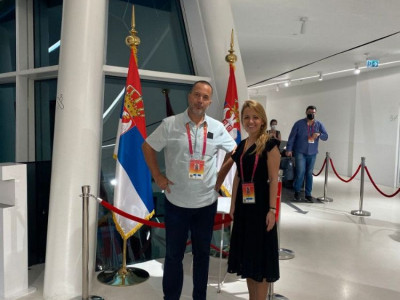 Učešće predstavnika Univerziteta Privredna akademija u Novom Sadu na svetskoj izložbi „Ekspo 2020 Dubai“