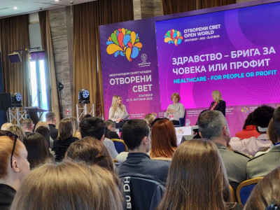 Međunarodni samit mladih – Otvoreni cvet 2022.