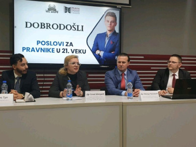 Poslovi za pravnike u 21. veku