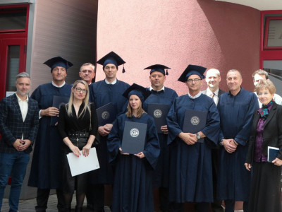 Promocija doktora nauka