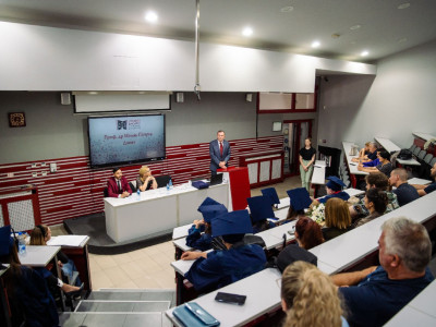 DODELA DIPLOMA 28. JUNA 2023.