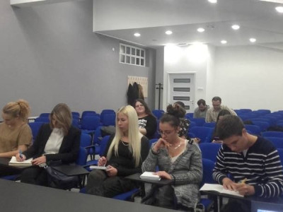 Takmičenje u besedništvu održano na Pravnom fakultetu - Visokoškolska jedinica u Subotici