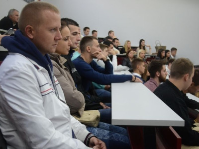 Svečani prijem brucoša