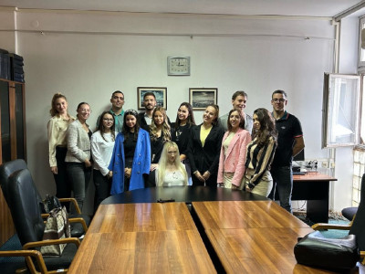 STUDENTSKA PRAKSA U VIŠEM SUDU U NOVOM SADU