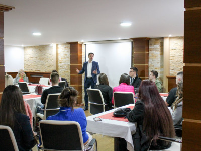 Treći stručni seminar pod nazivom 