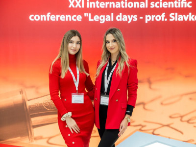 XXI međunarodni naučni skup 