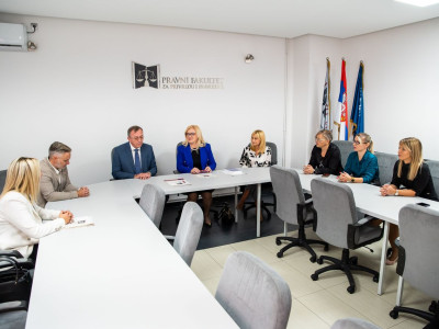 Potpisan sporazum sa Privrednim sudom u Novom Sadu