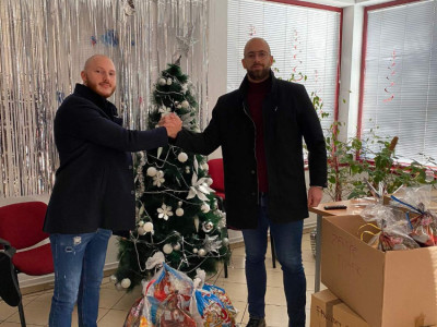 Novogodišnja humanitarna akcija