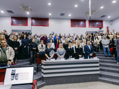 SVEČANA DODELA DIPLOMA