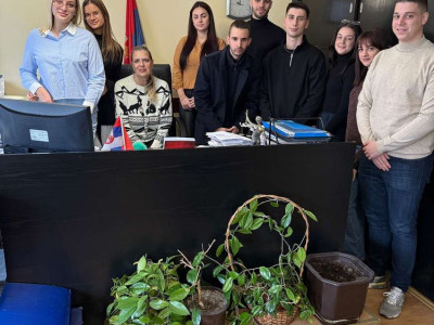 STUDENTSKA PRAKSA U VIŠEM I APELACIONOM SUDU U NOVOM SADU