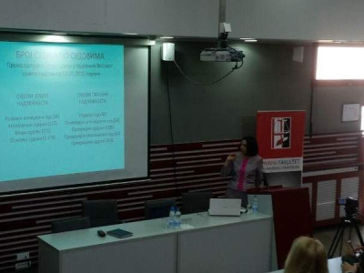 Održana tribina : „Organizacija sudstva u Republici Srbiji i nadležnosti Vrhovnog kasacionog suda“