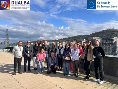 STUDIJSKA POSETA UNIVERZITETU MONDRAGON U OKVIRU DUALBA PROJEKTA