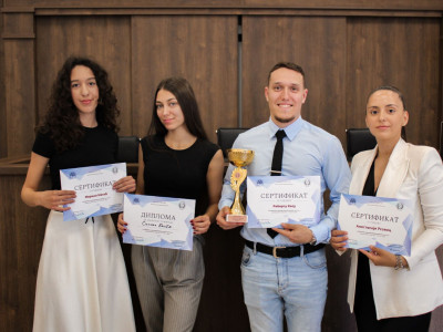 Moot Court takmičenje