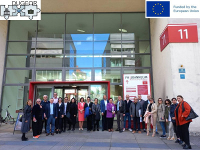 STUDY TRIP WITHIN THE FRAMEWORK OF THE “DUGEOR” PROJECT