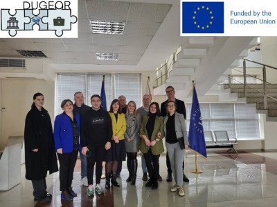 MONITORING VISIT FOR THE DUGEOR PROJECT