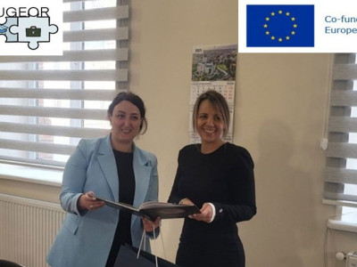  MEETING WITH THE DEPUTY MINISTER OF EDUCATION, SCIENCE AND YOUTH OF GEORGIA