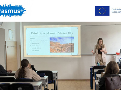 MOBILNOST ASISTENTKINJE MAST. PRAV. TAMARE CREVAR NA EFFECTUS VELEUČILIŠTU