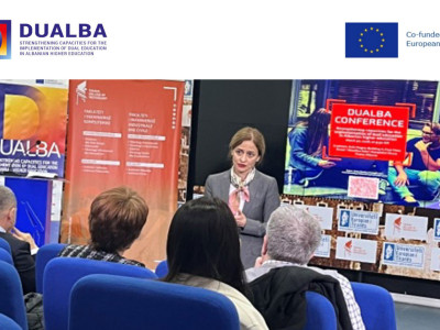 KONFERENCIJA I SASTANAK UPRAVNOG ODBORA U OKVIRU PROJEKTA DUALBA