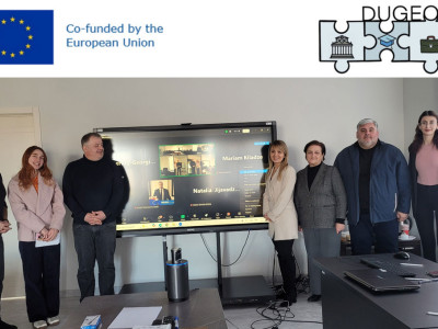 DUGEOR FINALIZOVAO KLJUČNI DOKUMENT ZA UVOĐENJE DUALNOG OBRAZOVANJA NA VISOKOŠKOLSKIM USTANOVAMA