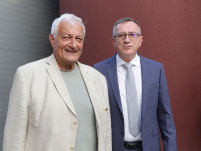 Na Pravnom fakultetu za privredu i pravosuđe promovisan XVII tom enciklopedije-zbornika „Istorija osiguranja Austrije“