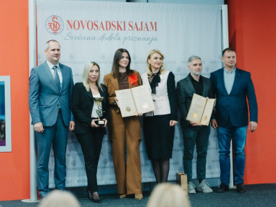 Učešće na 20. međunarodnom sajmu obrazovanja „Putokazi“