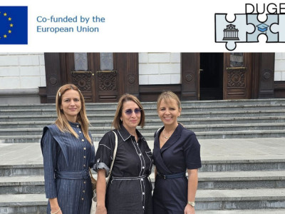 USPEŠNO REALIZOVANE ZAVRŠNE AKTIVNOSTI PROJEKTA DUGEOR