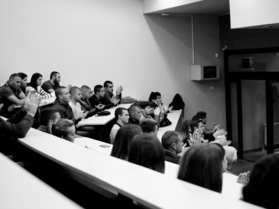 Svečani prijem nove generacije studenata Pravnog fakulteta