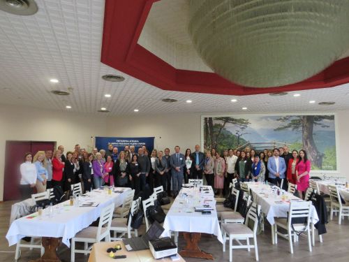 Učešće na međunarodnoj obuci o rešavanju radnih sporova