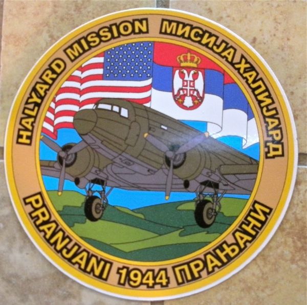 Predavanje na temu: OSS HALYARD MISSION - AKCIJA SPAŠAVANJA VIŠE OD 500 AMERIČKIH I SAVEZNIČKIH PILOTA TOKOM II SVETSKOG RATA