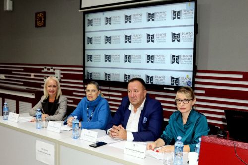 TRIBINA POVODOM 16 DANA AKTIVIZMA PROTIV NASILJA NAD ŽENAMA