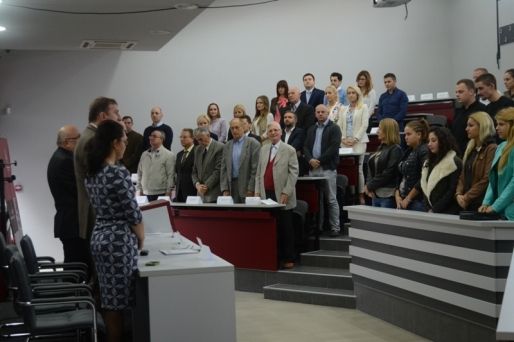 Svečani prijem brucoša