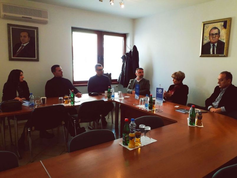 COOPERATION WITHIN THE ERASMUS +  PROJECT