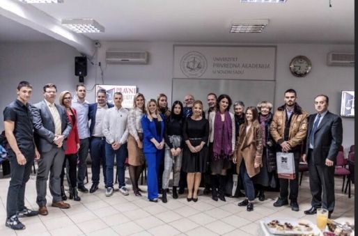 TAKMIČENJE U BESEDNIŠTVU NA PRAVNOM FAKULTETU ZA PRIVREDU I PRAVOSUÐE U NOVOM SADU