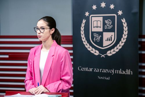 Održana tribina pod nazivom „Put ka uspehu u pravosuđu“