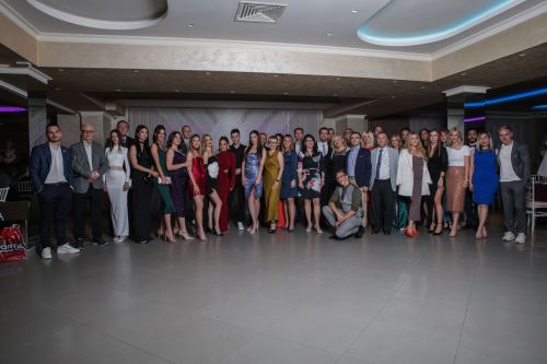 Proslava apsolventske večeri