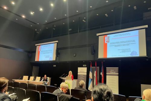 MEĐUNARODNA NAUČNO-STRUČNA KONFERENCIJA POD NAZIVOM “LJUDSKA PRAVA U FOKUSU”